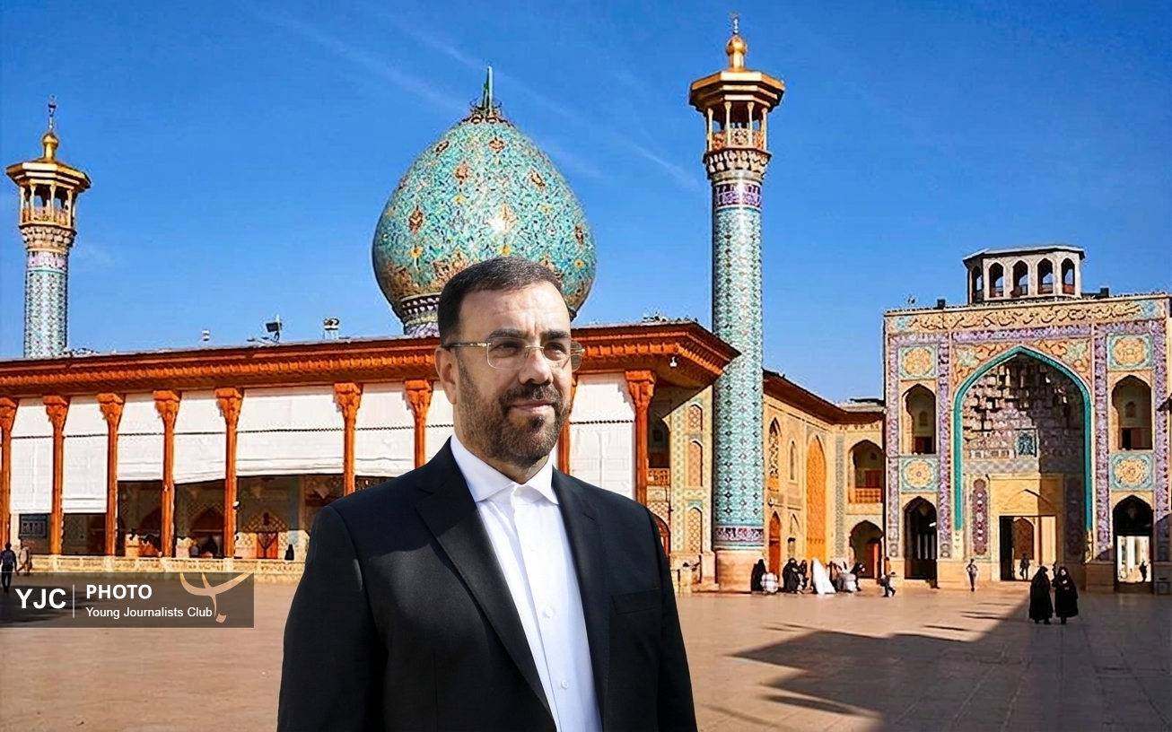 حرم شاهچراغ (ع) سرمایه گران‌سنگ معنوی فارس است