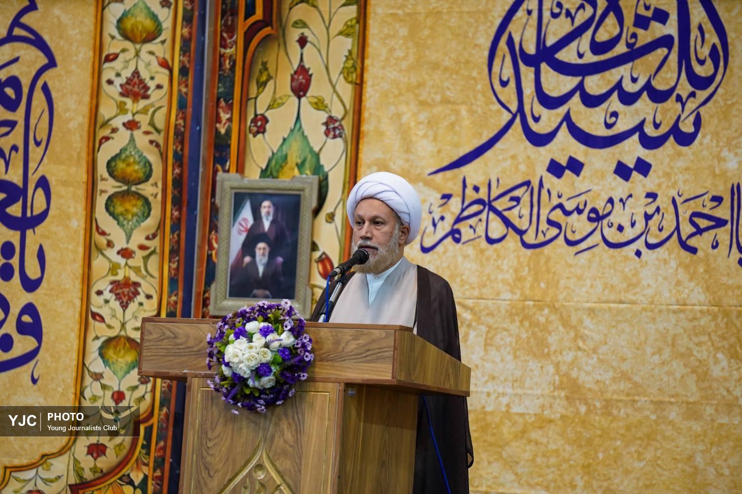 جوانان ما شجاعت و آمادگی خود را در میدان نشان دادند