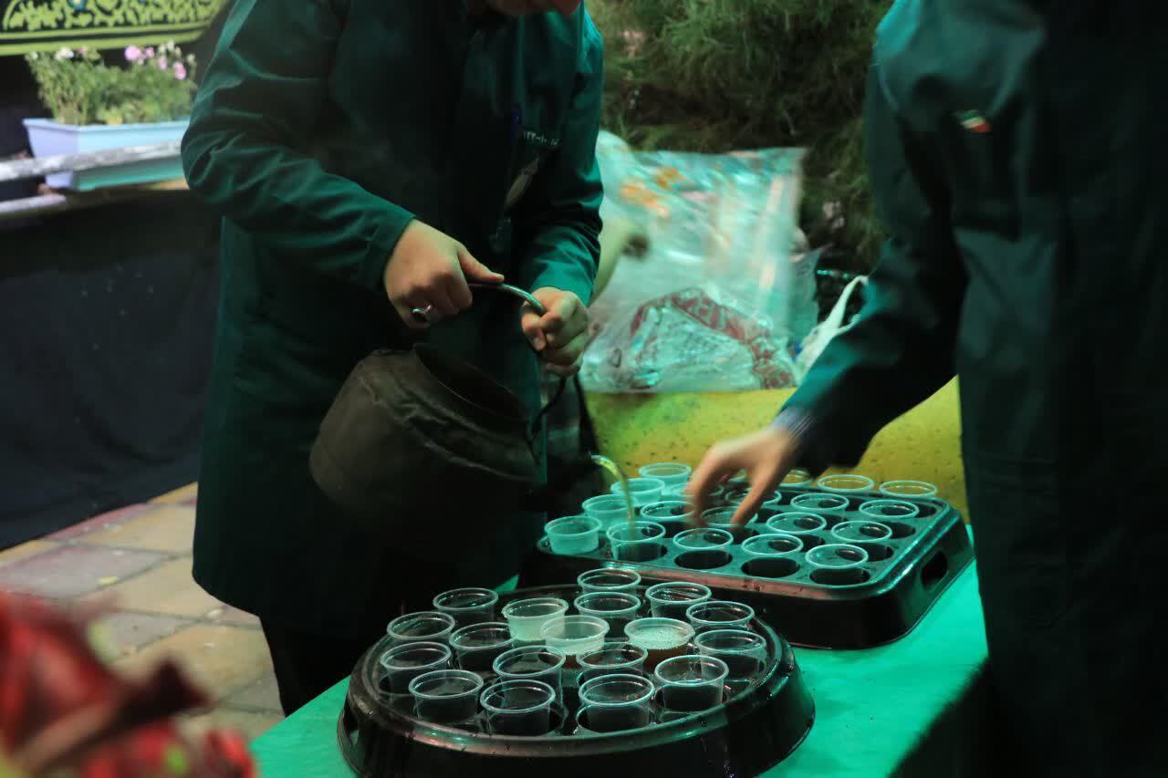 حماسه آفرینی ماهدشتی&zwnj;ها در هشتادمین شب از میدان مقاومت