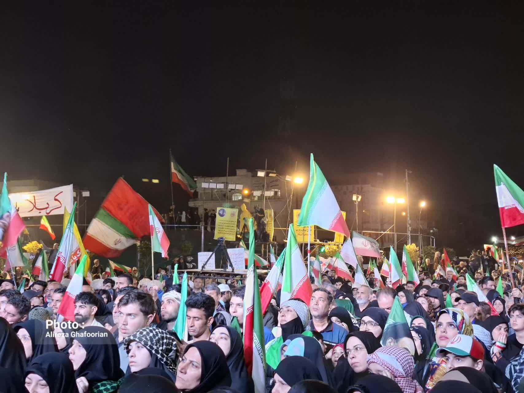 تجمعات اقتدارو مقاومت