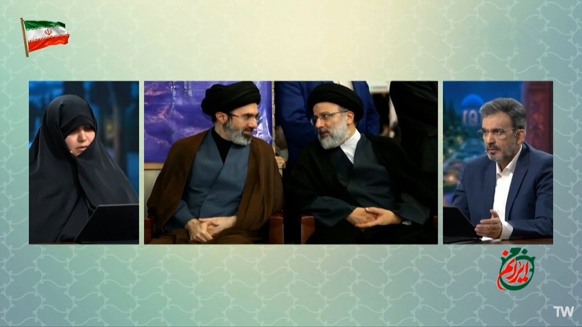 ماجرای تصویری از شهید رئیسی در کنار رهبر معظم انقلاب + فیلم