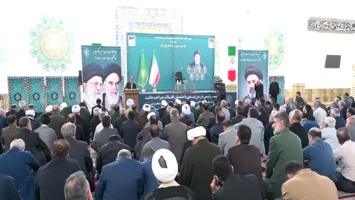 باشگاه خبرنگاران -شهید رئیسی خستگی نمی‌شناخت