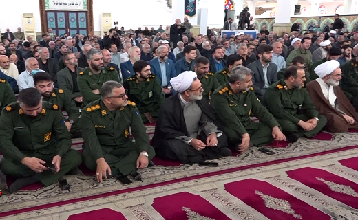 آیین گرامیداشت دومین سالگرد شهادت آیت&zwnj;الله سید ابراهیم رئیسی