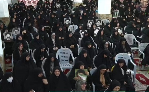 آیین گرامیداشت دومین سالگرد شهادت آیت&zwnj;الله سید ابراهیم رئیسی
