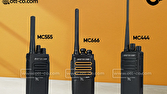 خرید و قیمت بی‌سیم ارزان موتوکام MC444 MC555 MC666