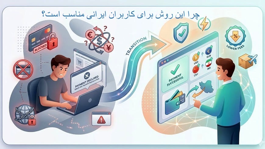 مسیر واریز سریع با روش جدید شارژ حساب آلپاری با ووچر پینیکد بازگشایی شد
