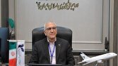 اعزام تیم ملی فوتبال ایران از طریق ناوگان جمهوری اسلامی ایران
