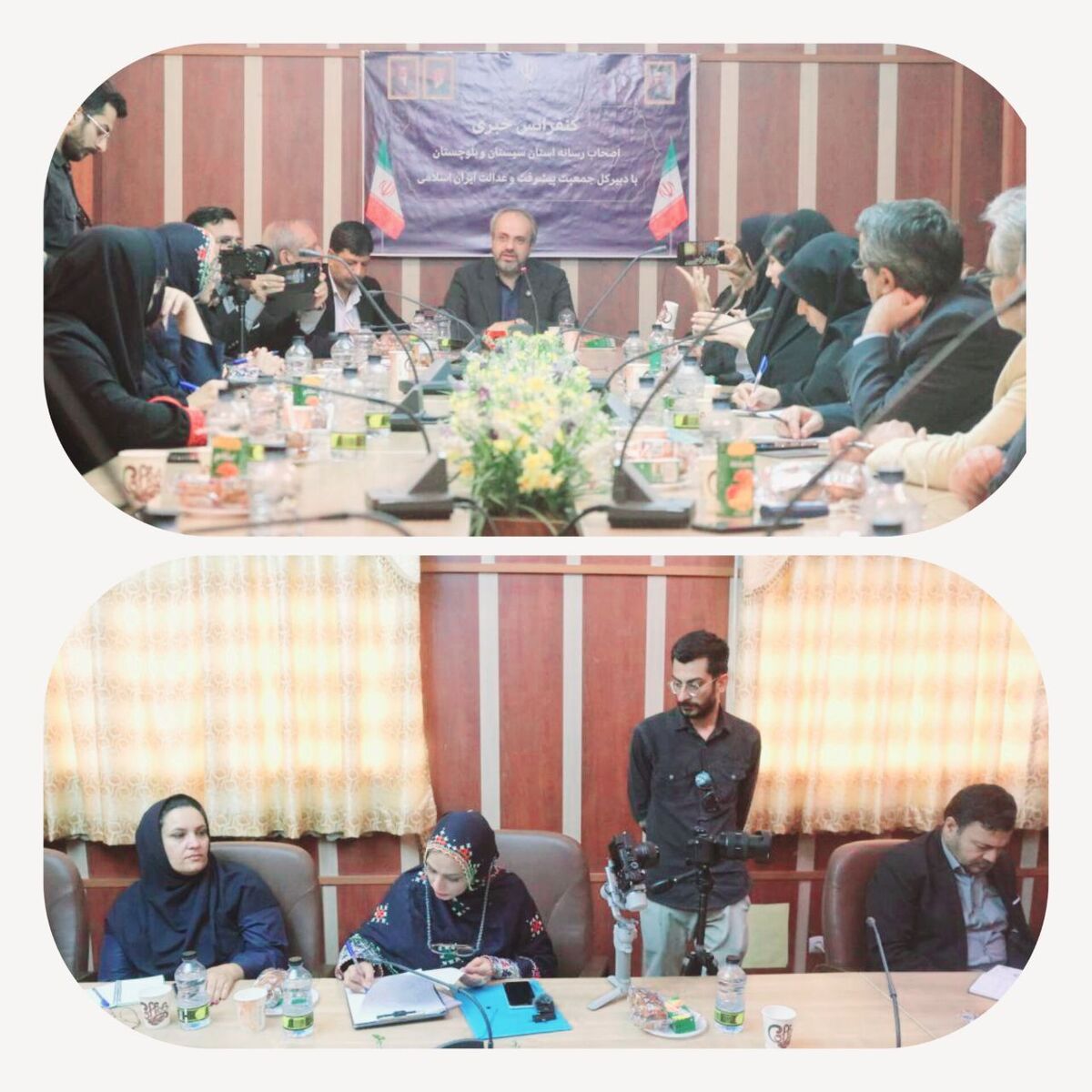 باشگاه خبرنگاران -حکمرانی مطلوب در گرو عقلانیت انقلابی است/ قدرت، ابزار خدمت است نه هدف نهایی
