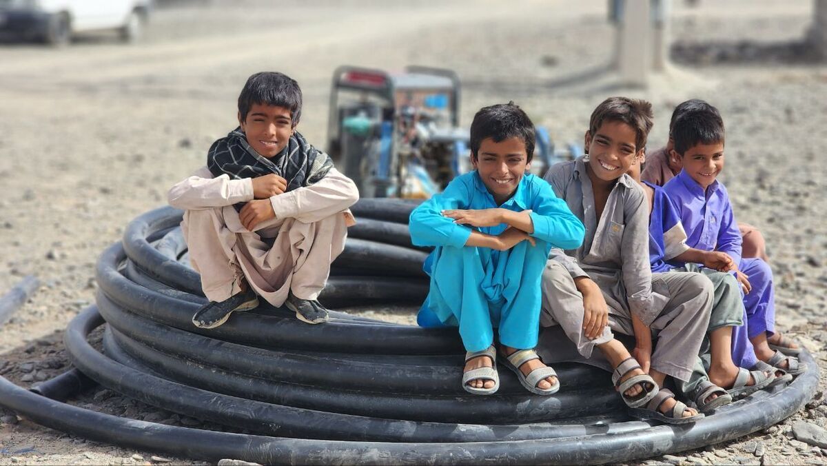 باشگاه خبرنگاران -شاخص بهره‌مندی آب روستایی سیستان و بلوچستان به ۷۹ درصد رسید
