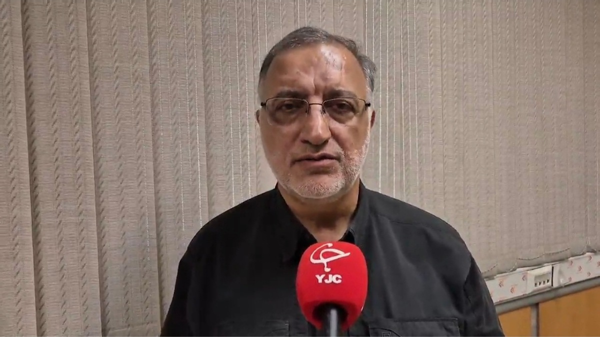 زاکانی: آمریکا صلاحیت ندارد برای مذاکره تعیین‌تکلیف کند + فیلم