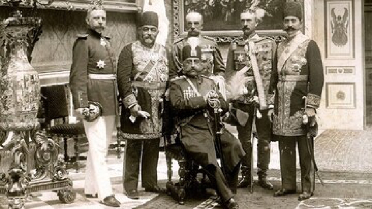 باشگاه خبرنگاران -دیپلمات ایران‌شناسی که رباعیات خیام را به آلمانی ترجمه کرد