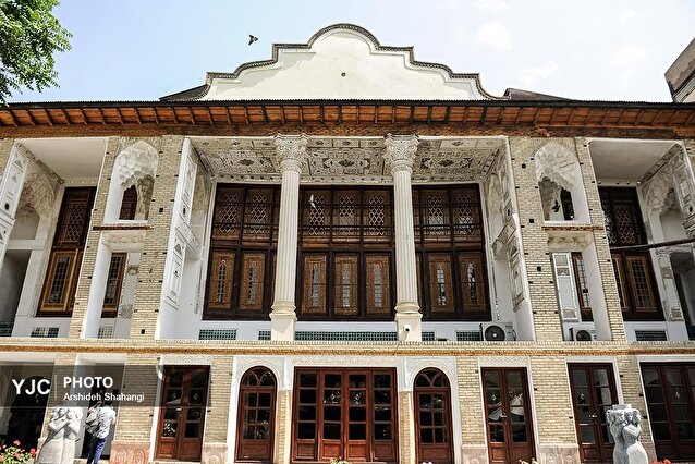 عمارت،خانه،تور،ارديبهشت