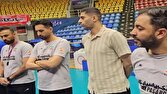 نوجوانان،تيم،عليزاده،واليبال