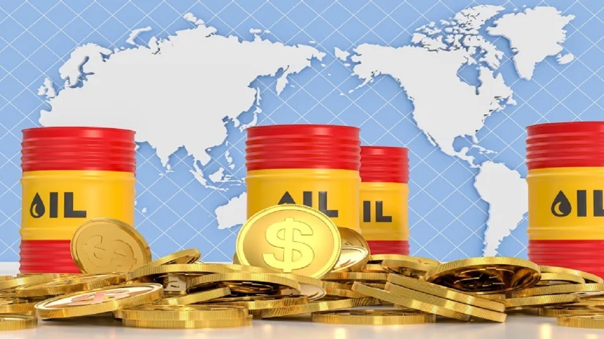 باشگاه خبرنگاران -جهش قیمت نفت به ۱۰۷ دلار
