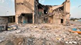 ۱۲۸ مدرسه و فضای آموزشی جنگ زده استان کرمانشاه با مشارکت مردم مرمت شد