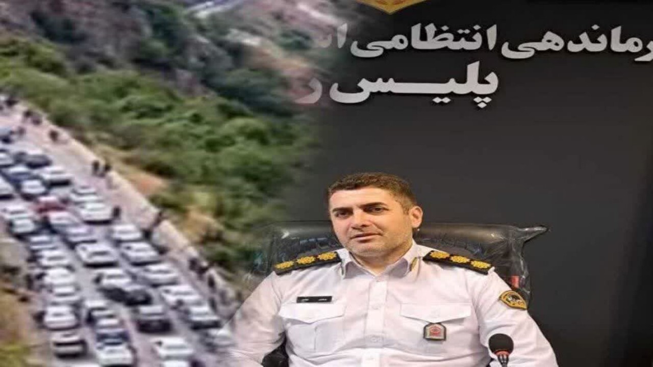 احتمال یک‌طرفه شدن مقطعی کندوان و هراز