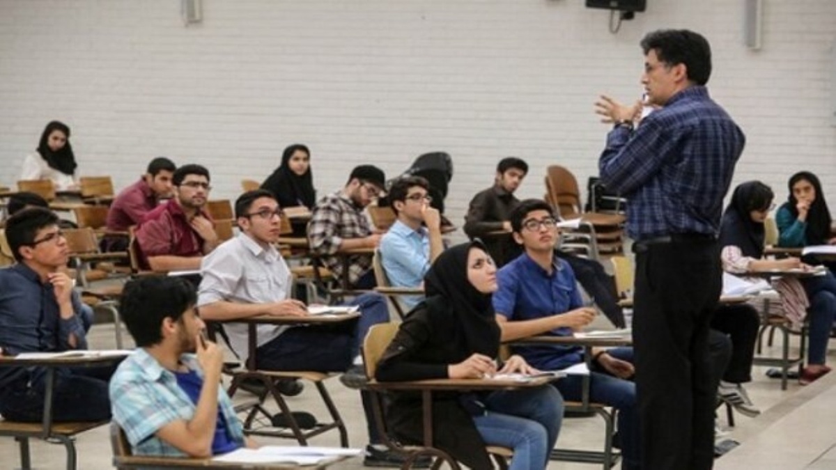 باشگاه خبرنگاران -گلایه دانشجویان ارومیه‌ای از برقراری کلاس‌های حضوری در جهاد دانشگاهی