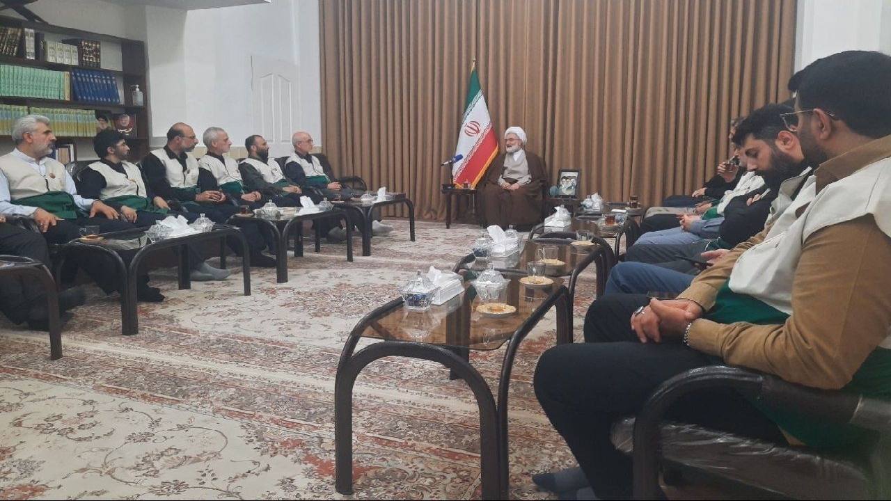 انتقال مرکزیت تشیع به ایران، بزرگ‌ترین خدمت امام رضا (ع) بود