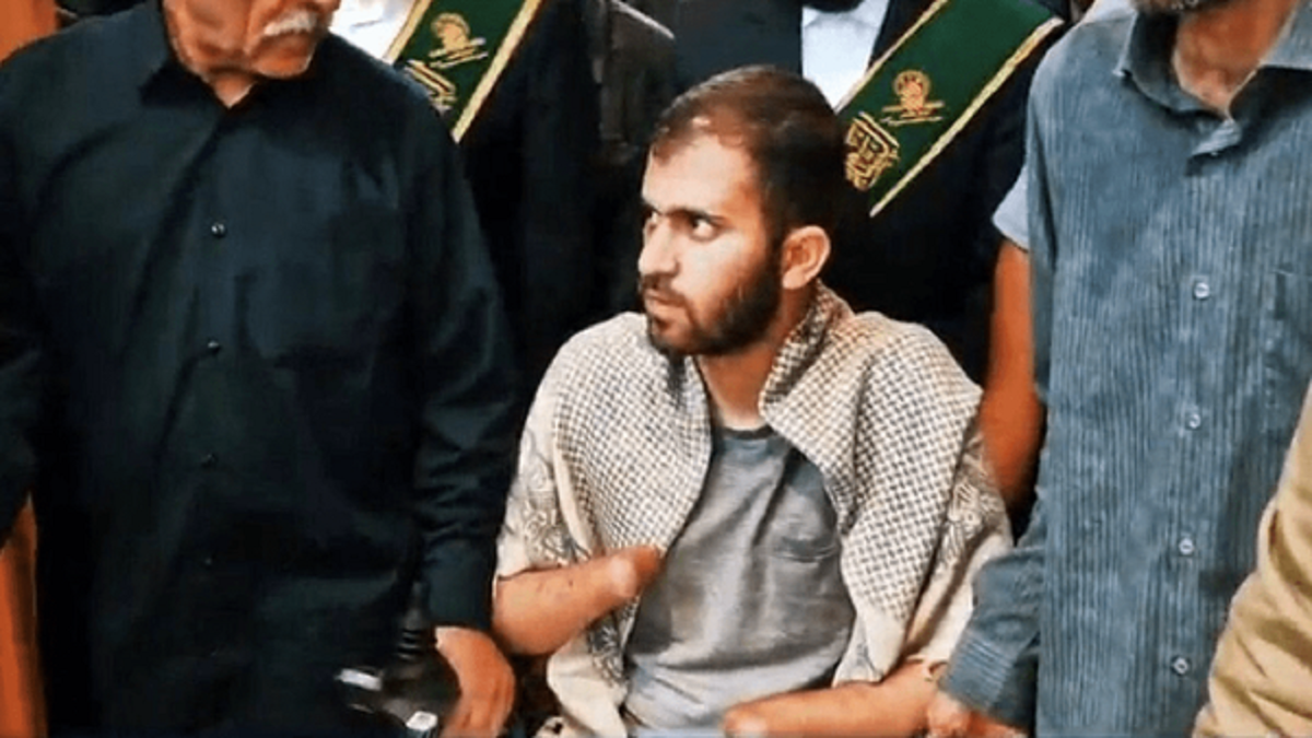 دروغ‌پراکنی مانع حضور در میدان نشد + فیلم