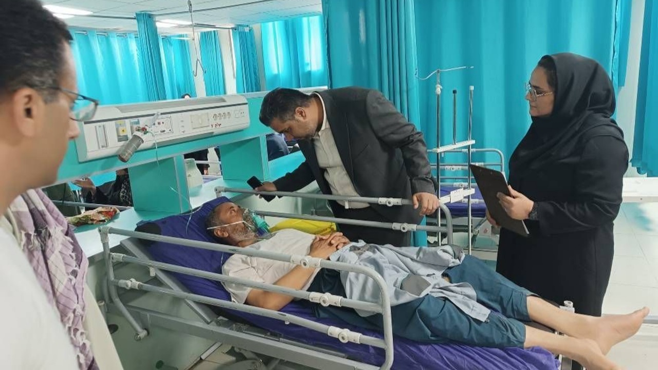 دستور مدیرکل تعاون، کار و رفاه اجتماعی سیستان و بلوچستان برای بررسی قصور در حادثه حفاری زابل