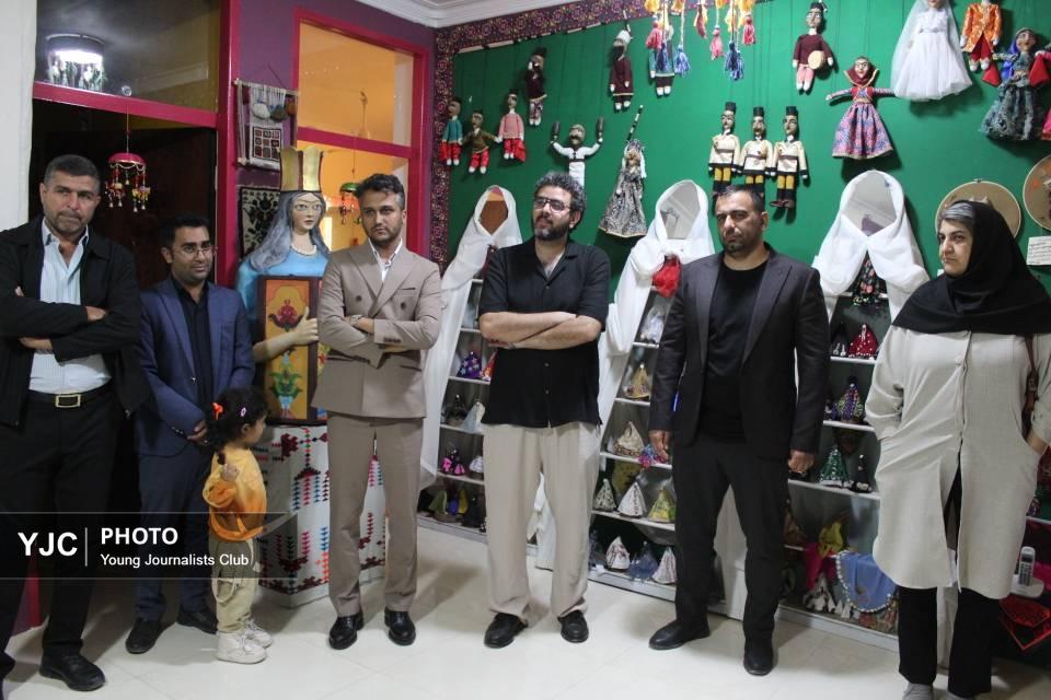 اوز در مسیر تبدیل‌شدن به قطب فیلمسازی جنوب فارس