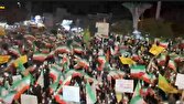 باشگاه خبرنگاران -پنجاه و پنجمین موج خروش مردم انقلابی قم+فیلم