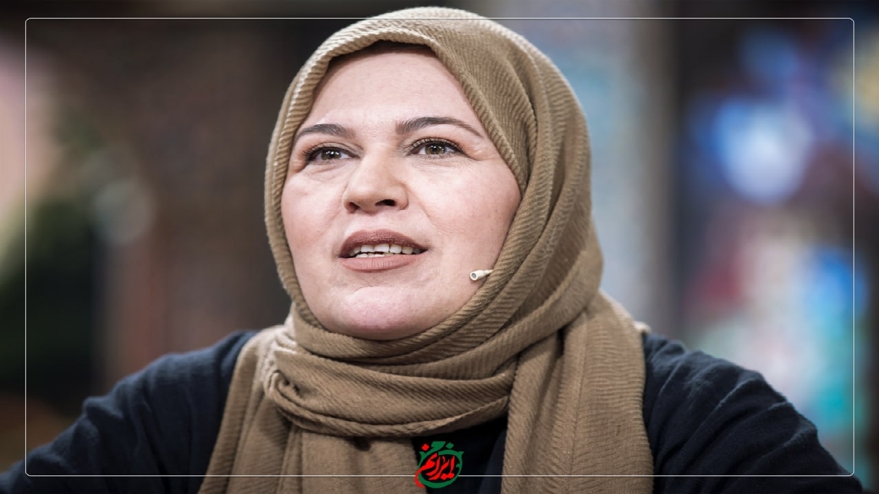 گیتی قاسمی: در پویش «جان‌فدا» ثبت‌نام کرده‌ام + فیلم