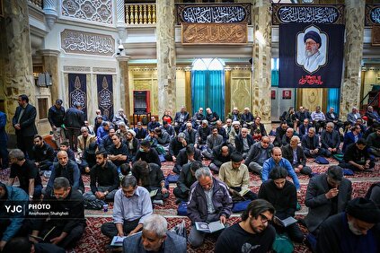 آئین گرامیداشت سردار شهید سید مجید طباطبائیان