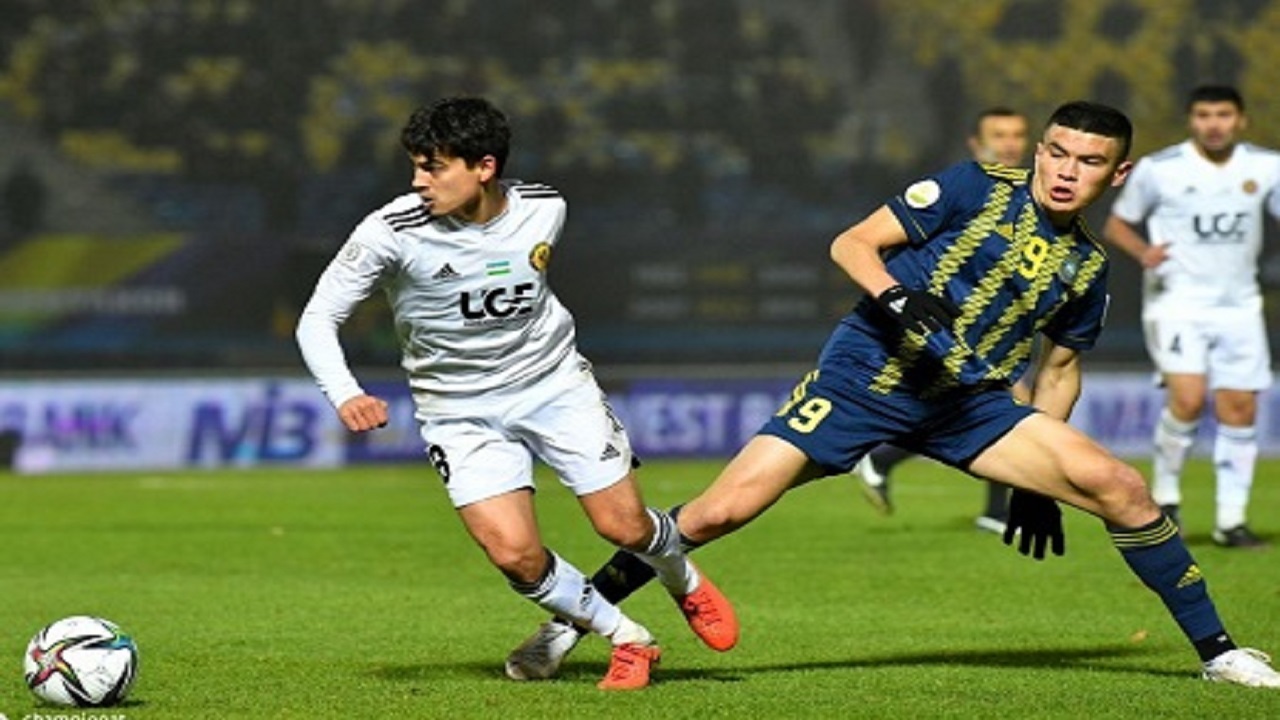اقدام جالب بازیکن سابق پرسپولیس در لیگ عراق