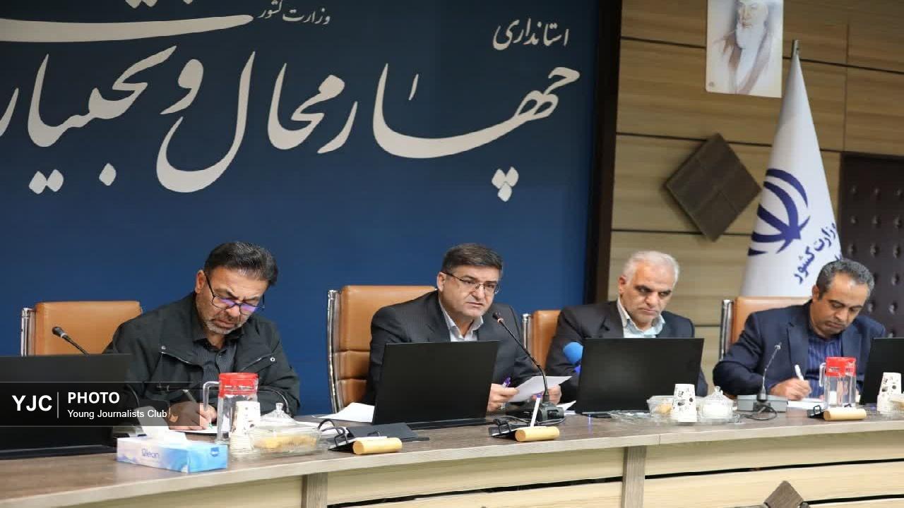 هیچ واحد تولیدی در چهارمحال و بختیاری نباید در سال ۱۴۰۵ متوقف شود