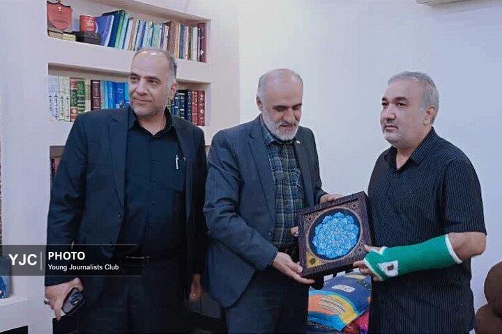 دشمن در برابر مقاومت مردم به بن‌بست رسیده است
