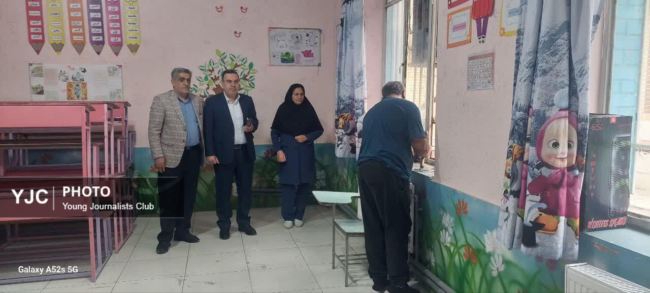 بازسازی ۲۲ مدرسه آسیب دیده در جنگ تحمیلی اخیر در فارس