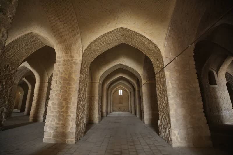 افتتاح ۲۱ مسجد مرمت شده در منطقه تاریخی فرهنگی شیراز