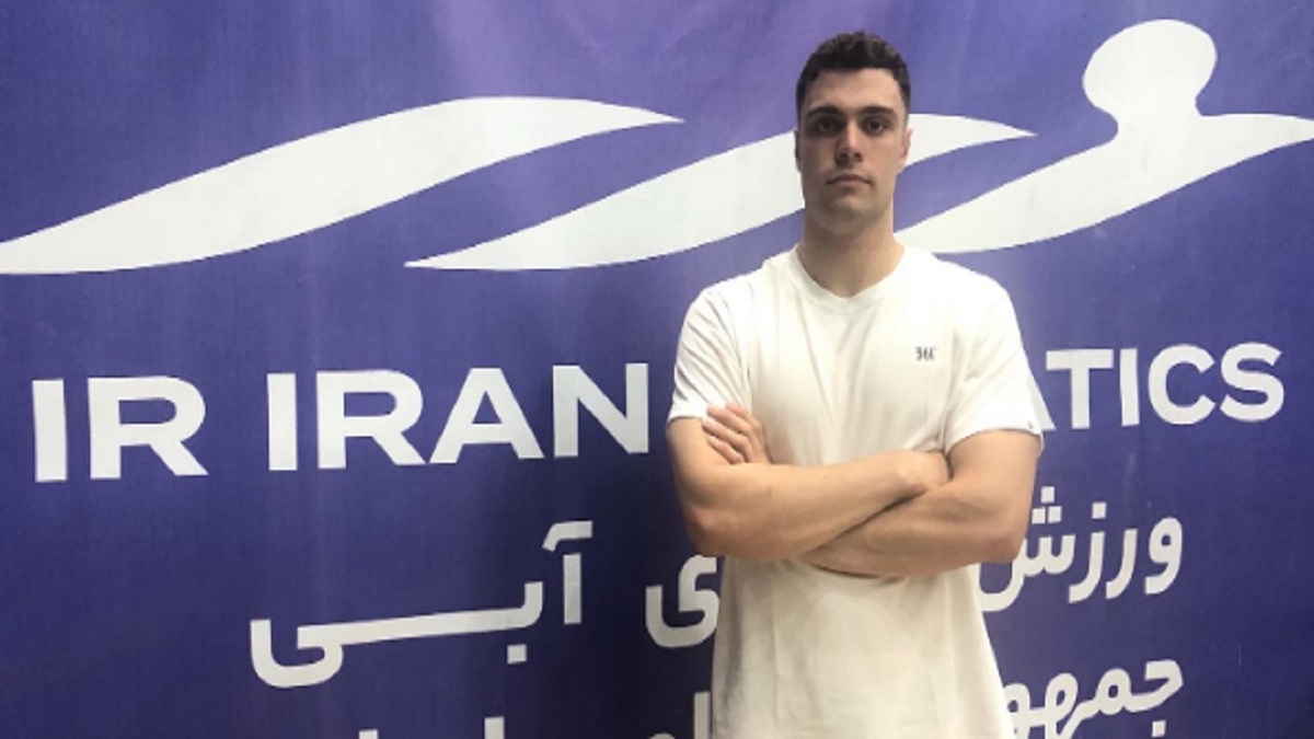 باشگاه خبرنگاران -جابه‌جایی رکورد‌های شنا قورباغه ایران با درخشش مطاعی در مسقط
