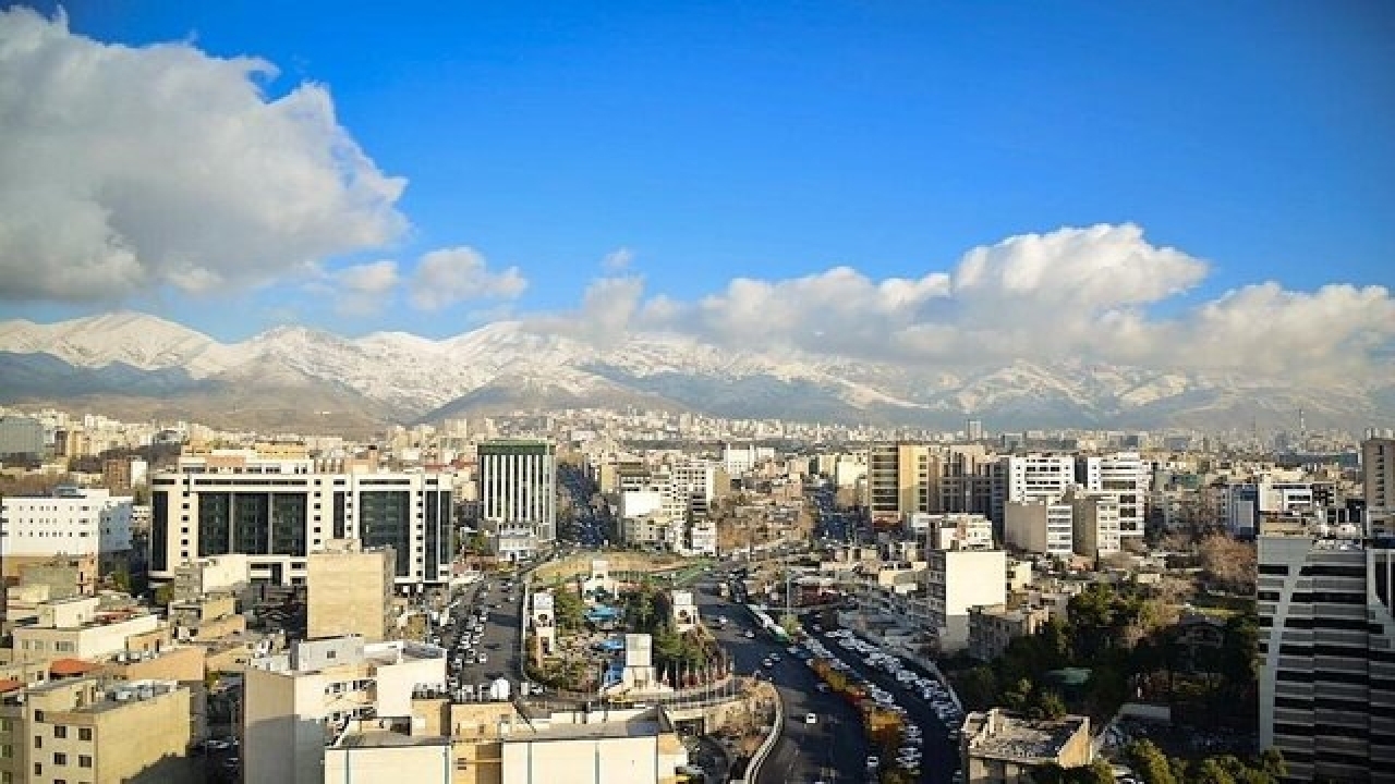 ۲۵ روز هوای قابل‌قبول در تهران