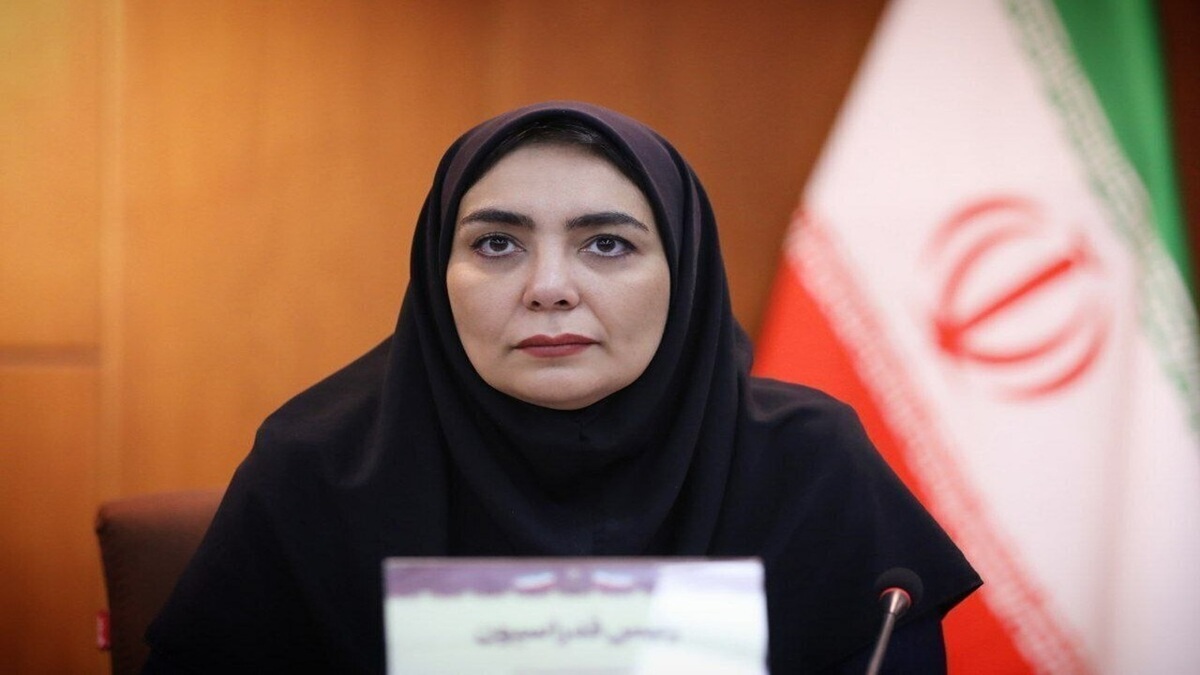 باشگاه خبرنگاران -شادی پریدر: تمامی مسابقات شطرنج مزین به نام شهدای جنگ تحمیلی سوم می‌شود