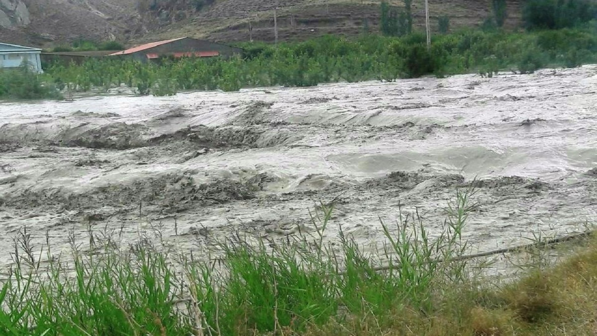 باشگاه خبرنگاران -پیکر فرد مفقودی در سیل کلات در ترکمنستان پیدا شد