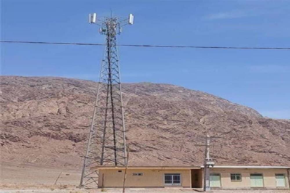 بهره مندی روستا‌های تفت از اینترنت پرسرعت همراه