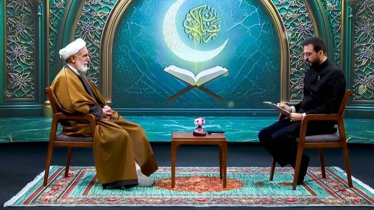 درخواست مجری تلویزیون برای به کار نبردن کلمه «آقا» برای ترامپ + فیلم