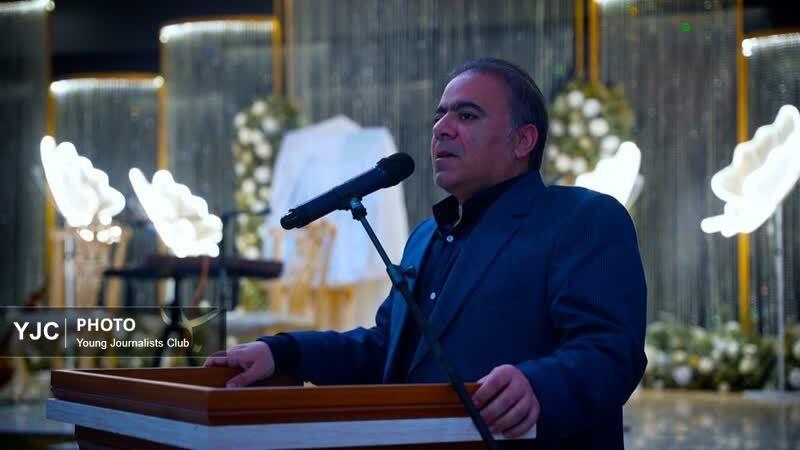 تجلیل امام‌رضایی از پاکبانان زرقان با حضور خادمان آستان قدس