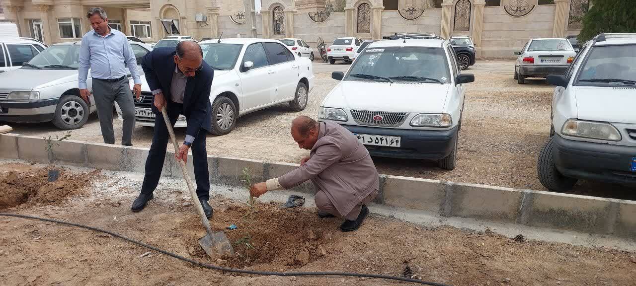 زمین تب‌دار است؛ بیایید مرهمش باشیم