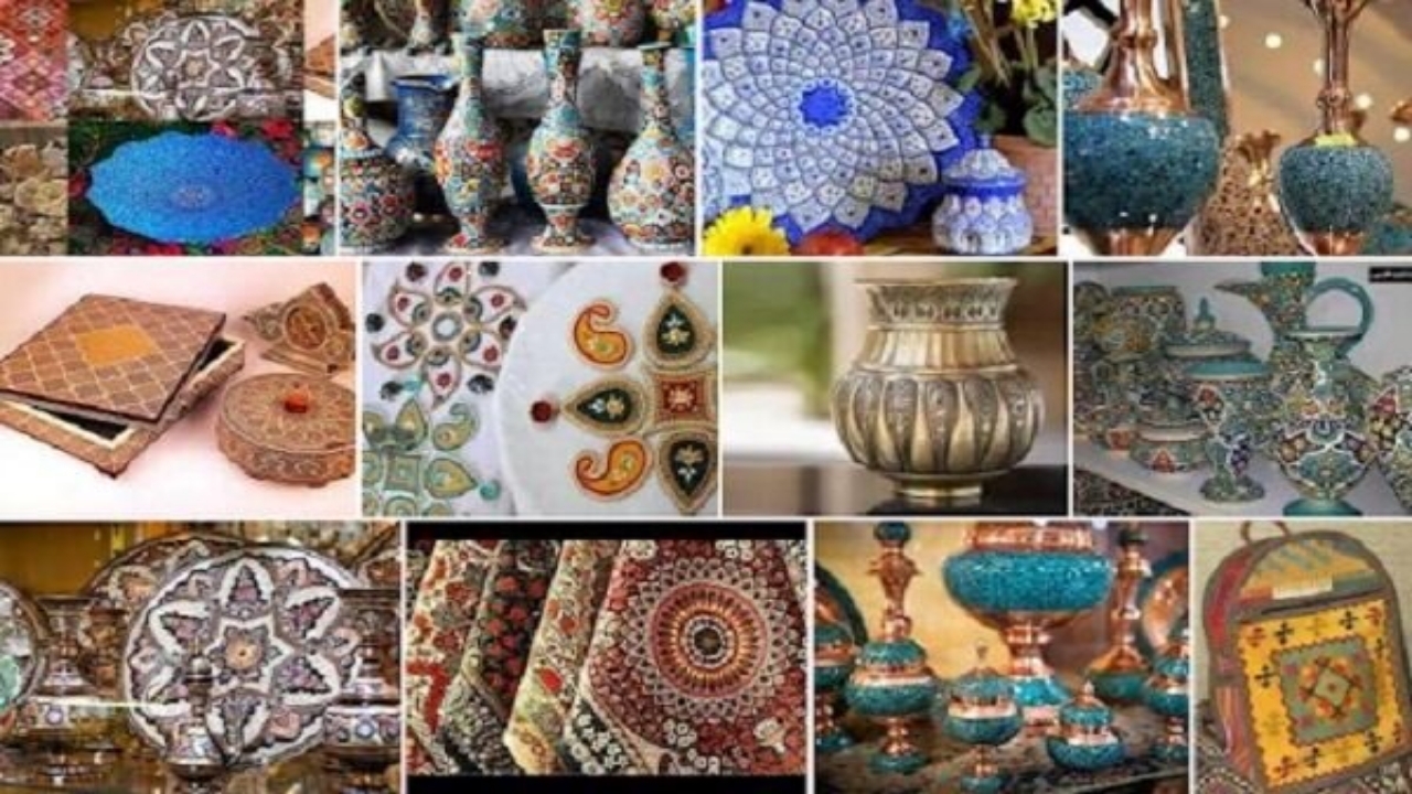 ۲ عنوان جهانی و ده‌ها ظرفیت در اصفهان؛ صنایع دستی منتظر روایت‌های تازه