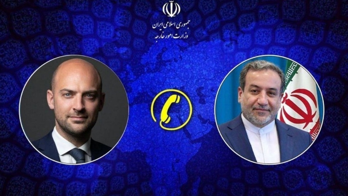 باشگاه خبرنگاران -وزیران خارجه ایران و فرانسه درباره تازه‌ترین تحولات آتش‌بس گفت‌و‌گو کردند