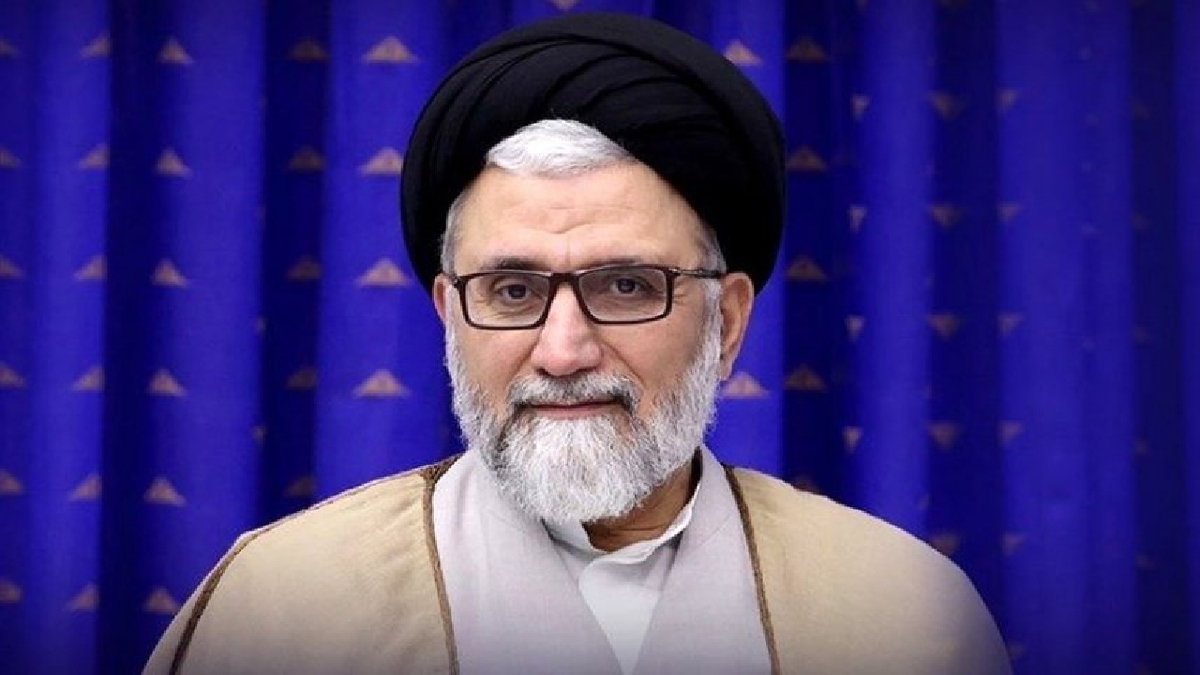 باشگاه خبرنگاران -پیام رئیس قوه قضاییه در آستانه چهلمین روز شهادت وزیر شهید اطلاعات