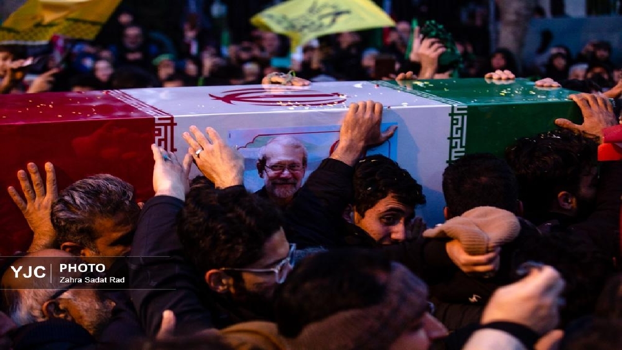 شهید لاریجانی دوراندیشی کم‌نظیر در عالم سیاست بود