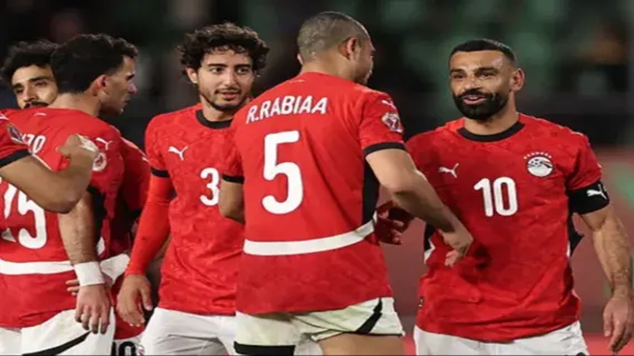 بحران مصدومیت در اردوی مصر