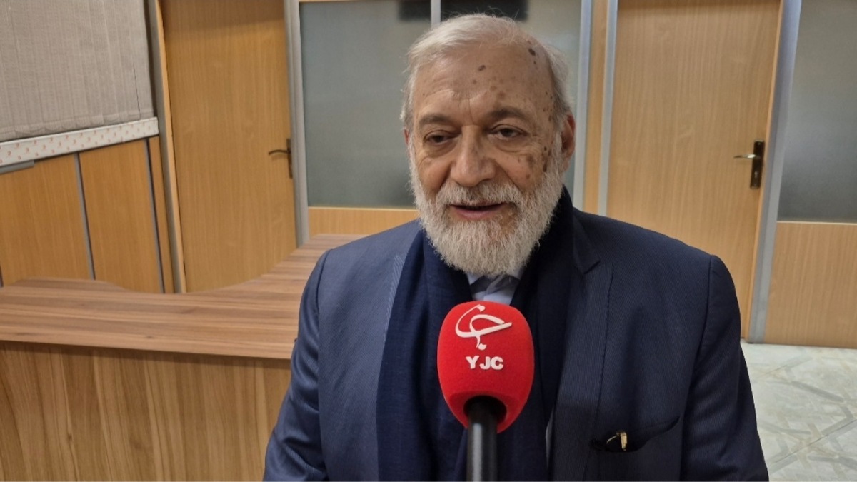 شهید علی لاریجانی، مرد میدان فرهنگ و سیاست + فیلم