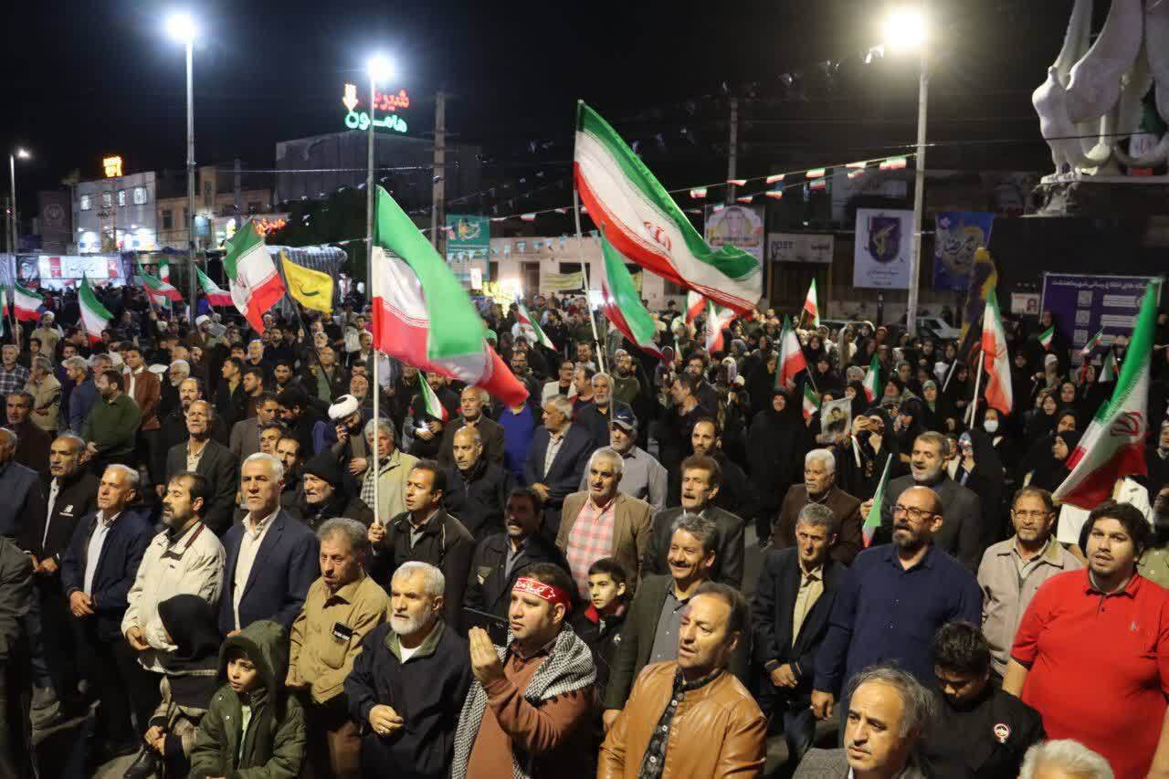 جلوه&zwnj;هایی از حماسه سازی ماهدشتی&zwnj;ها