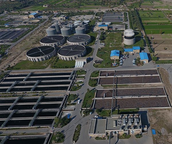 تولید ۵۰۰۰ مگاوات ساعت برق پاک بر بستر کانال‌های پساب