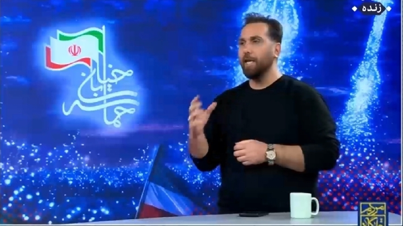 گزارشی از رکورد زنی ۱۱۰ شاعر مازندرانی در یک اجرای طولانی + فیلم